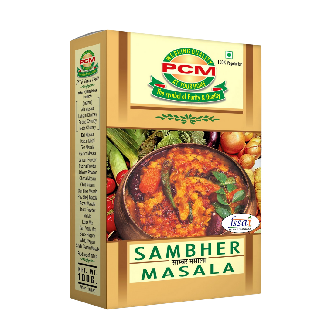 Sambhar Masala