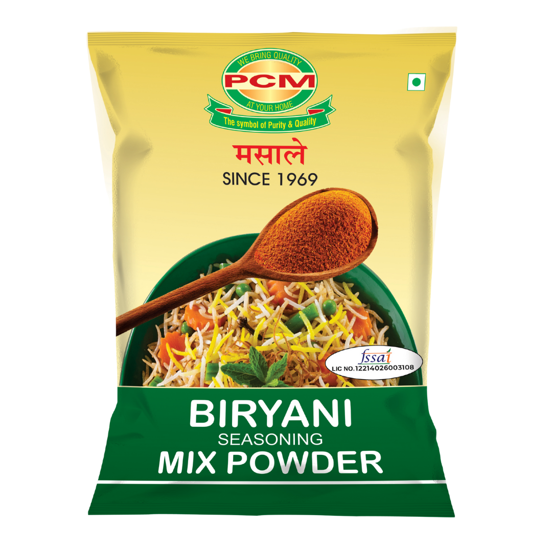 Biryani Seasoning Mix Powder