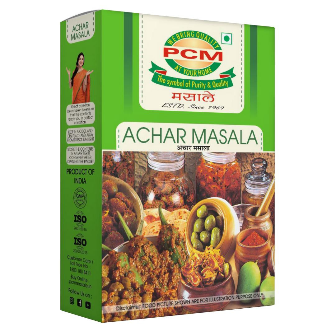 Achar Masala