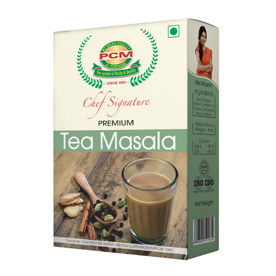 Tea Chai Masala