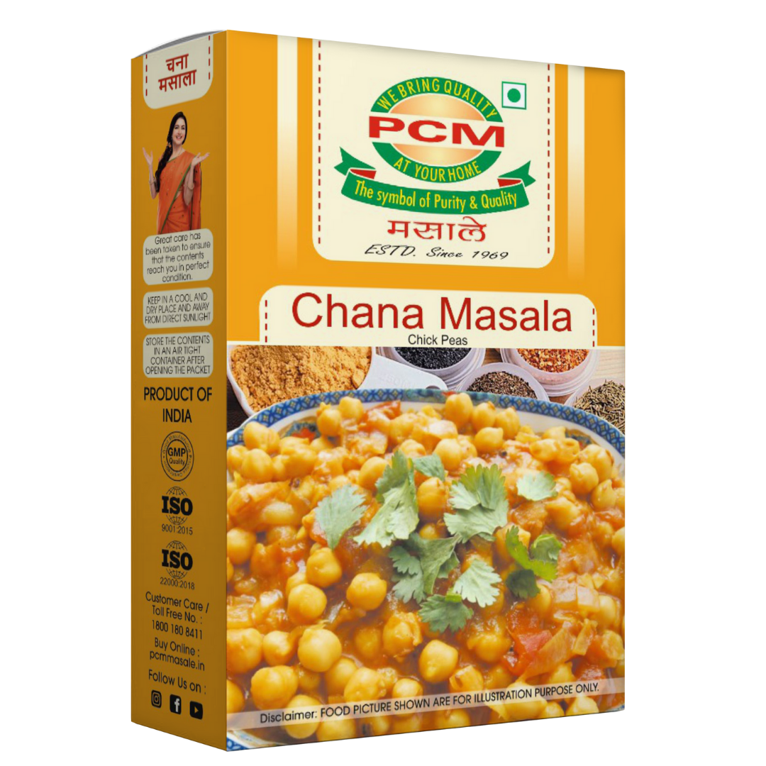 Chana  Chole Masala