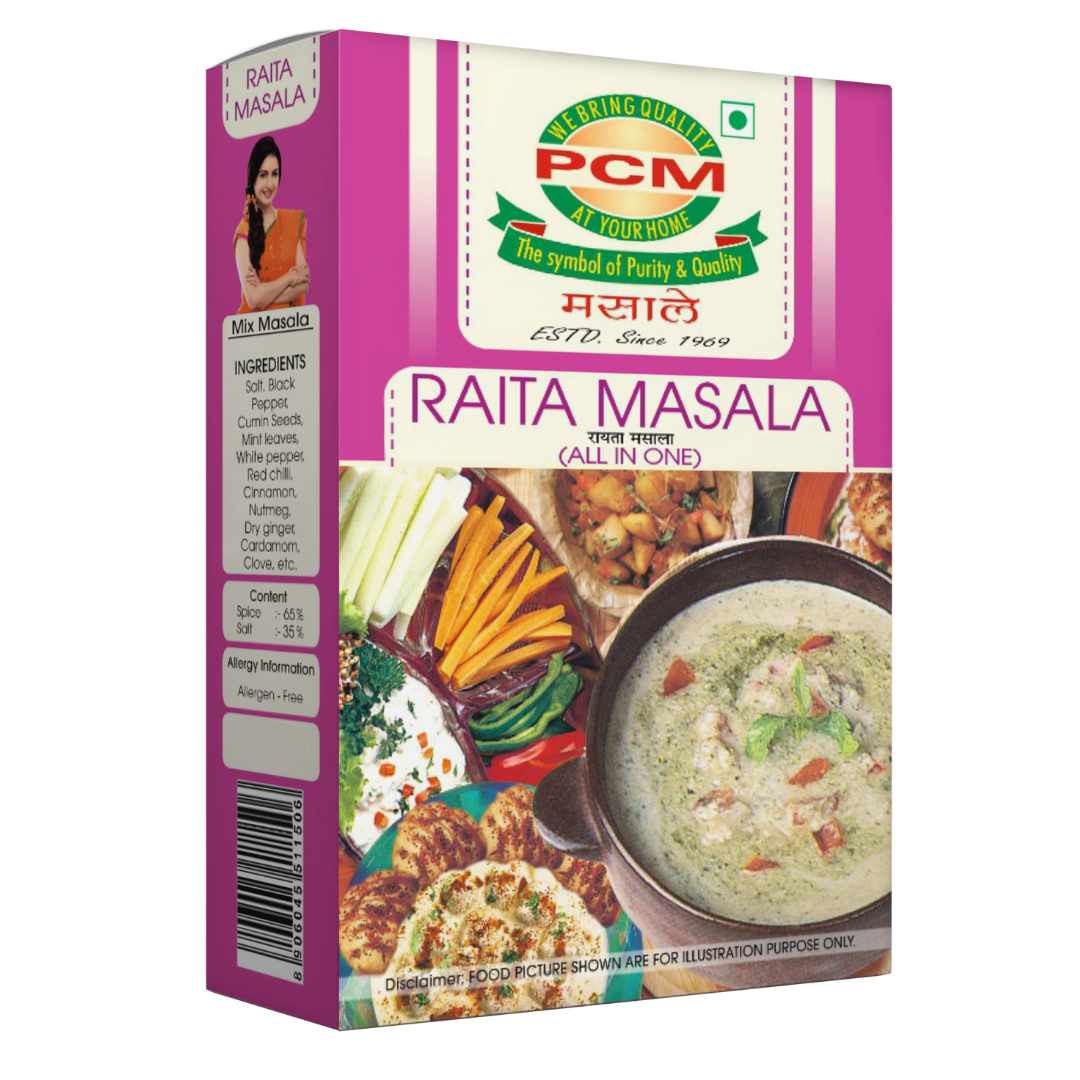 Raita Masala