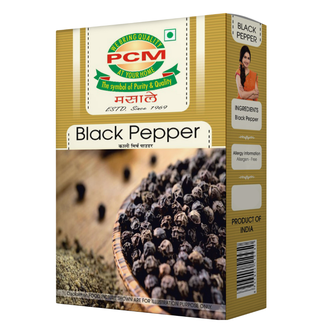 Black Pepper Powder (Kali Mirch Powder)