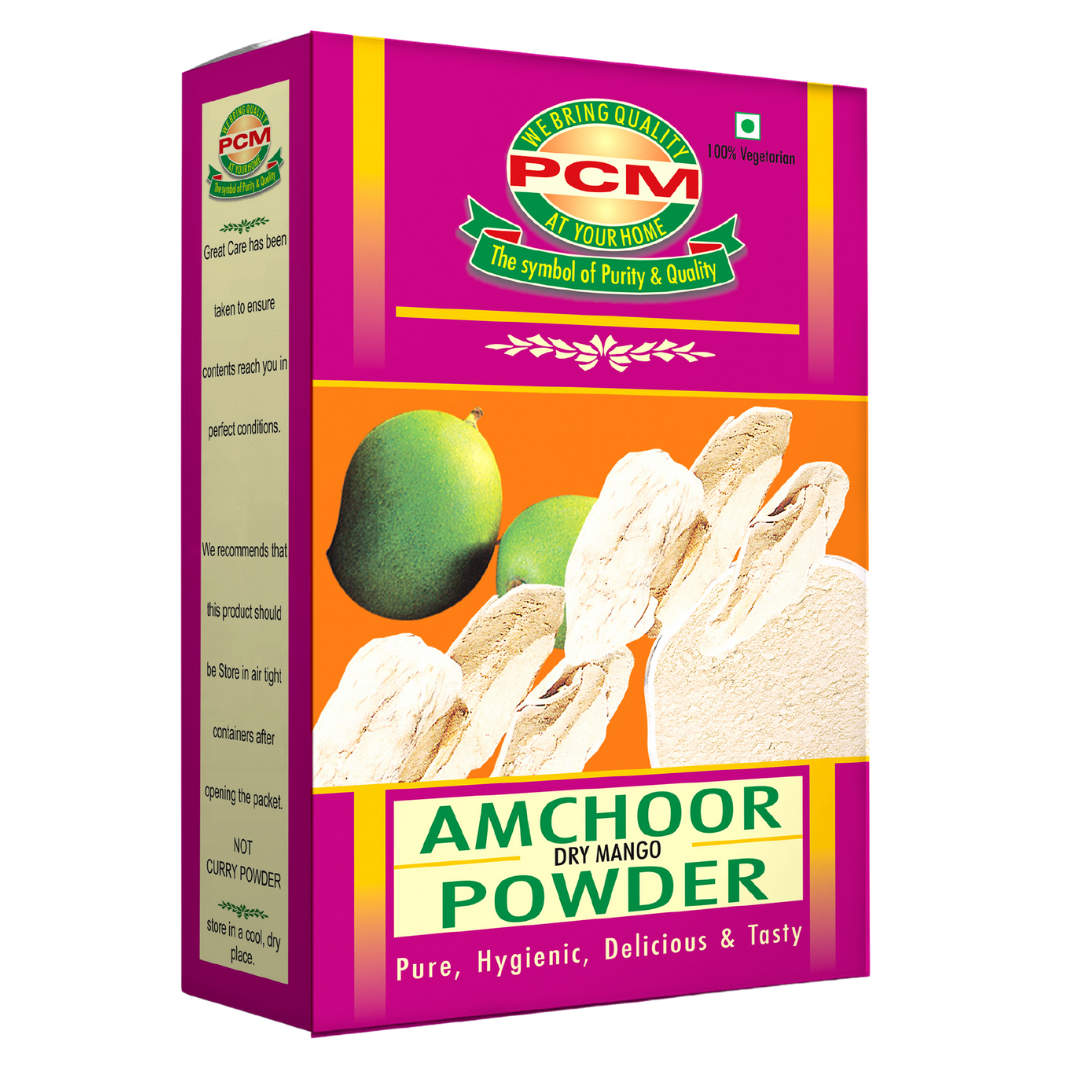 Amchoor Powder (Dry Mango Powder)