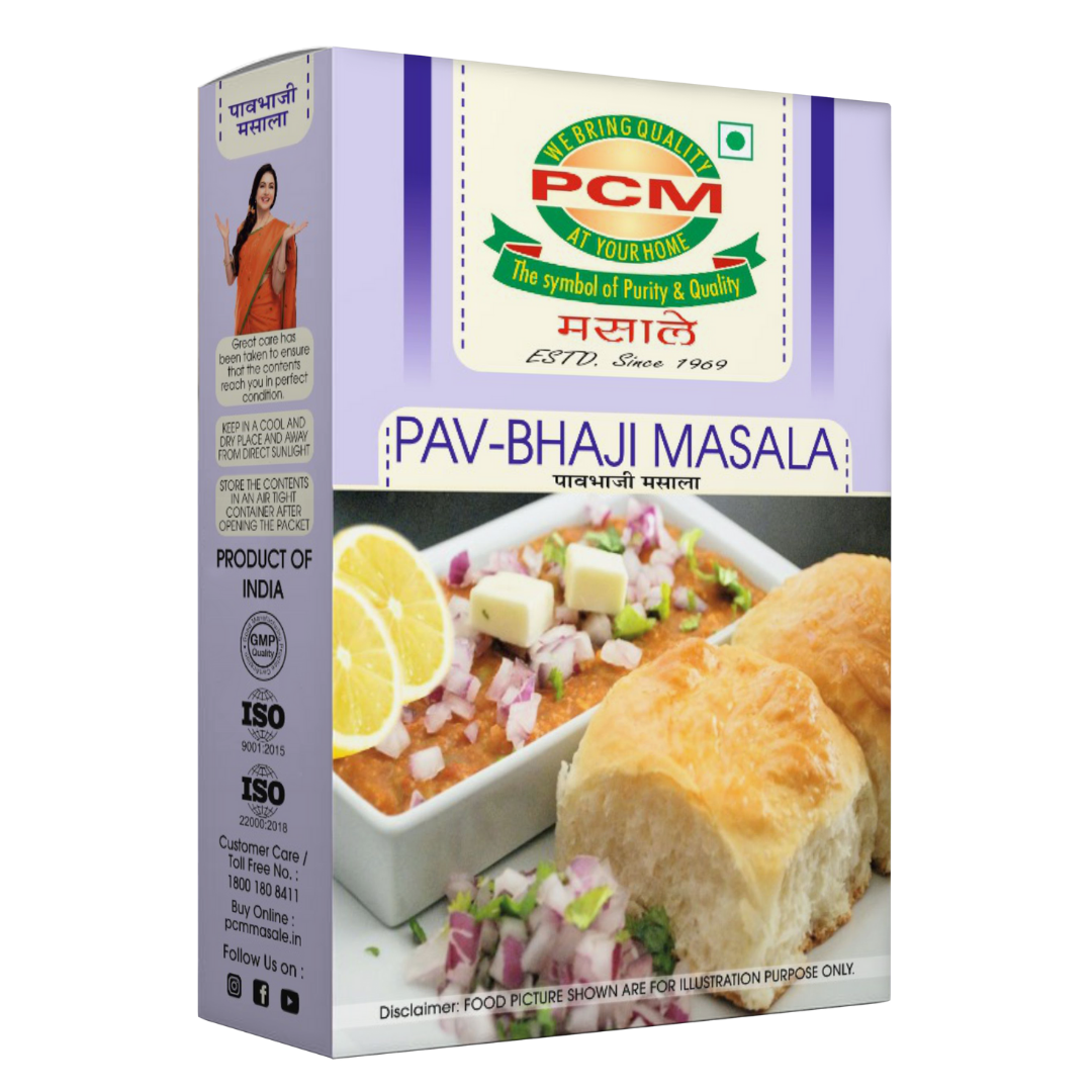 Pav Bhaji Masala