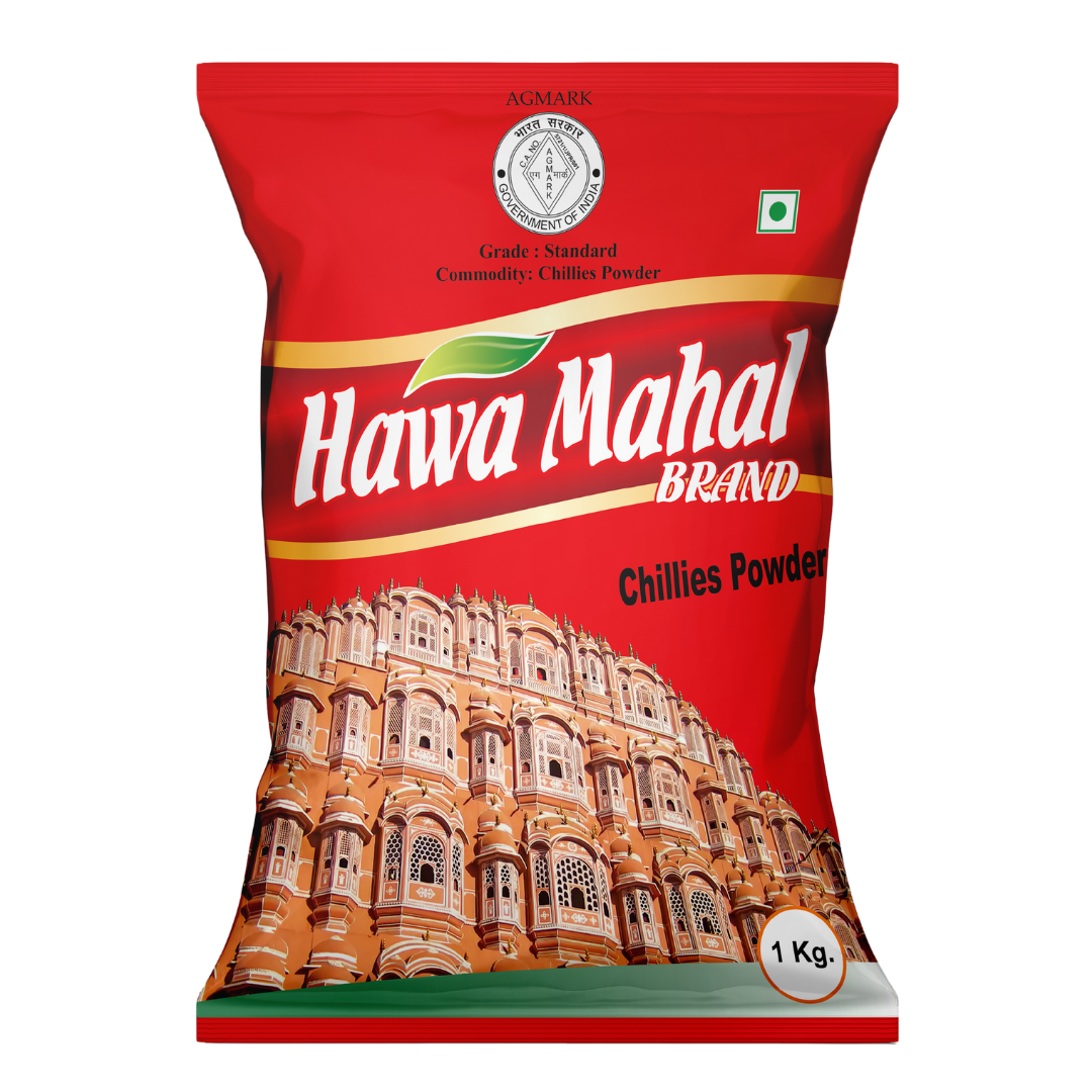 Hawa Mahal Red Chillies Powder