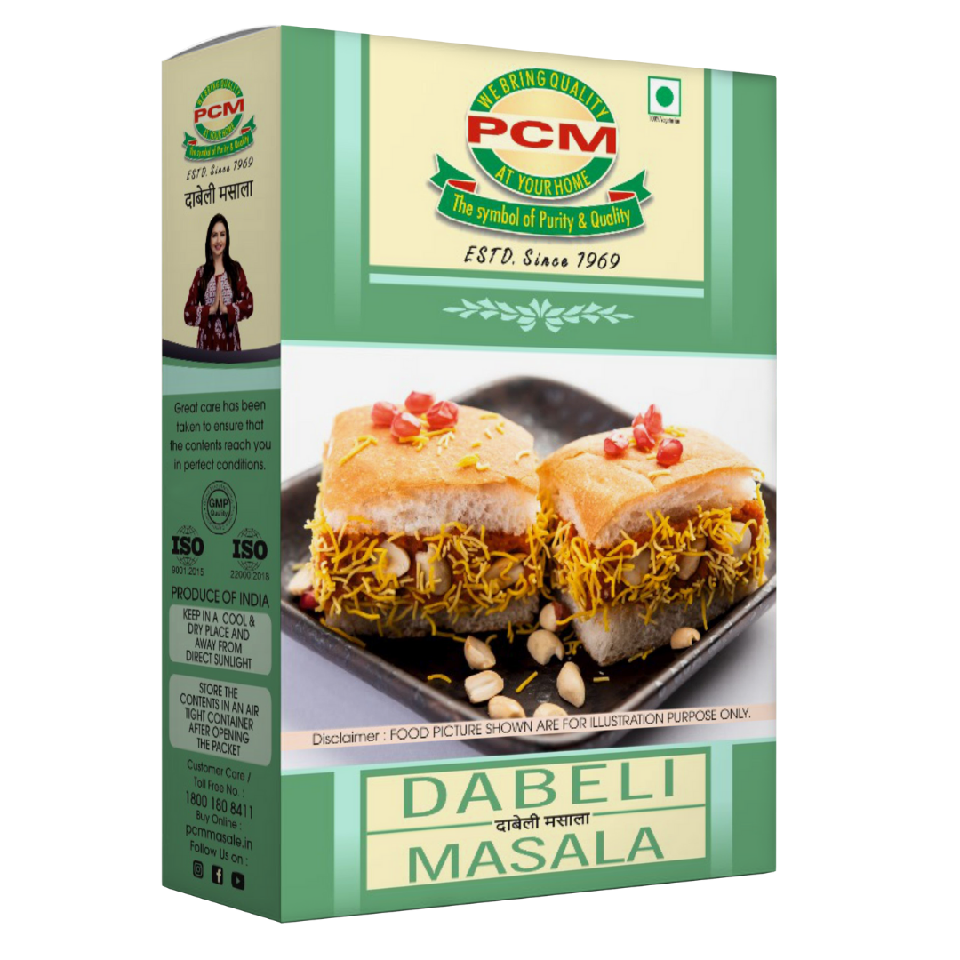 Dabeli Masala