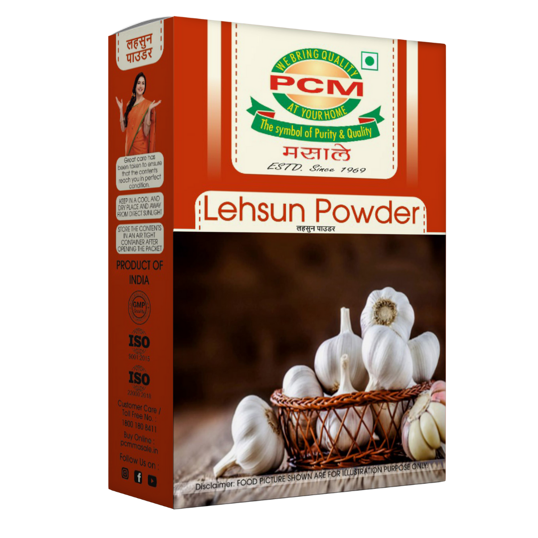 Garlic Powder (Lehsun Powder)