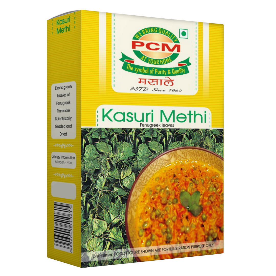 Kasuri Methi (Fenugreek Leaves)