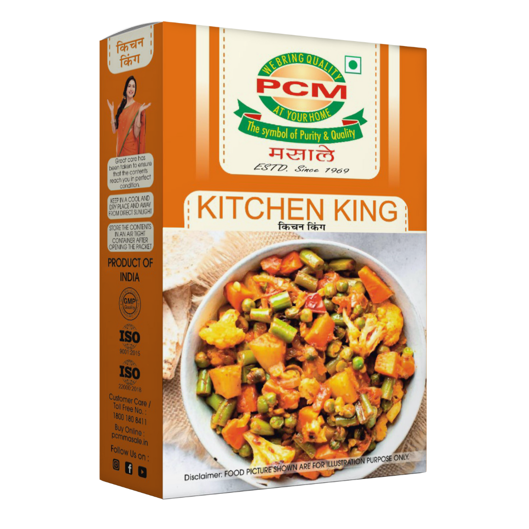 Kitchen King Masala