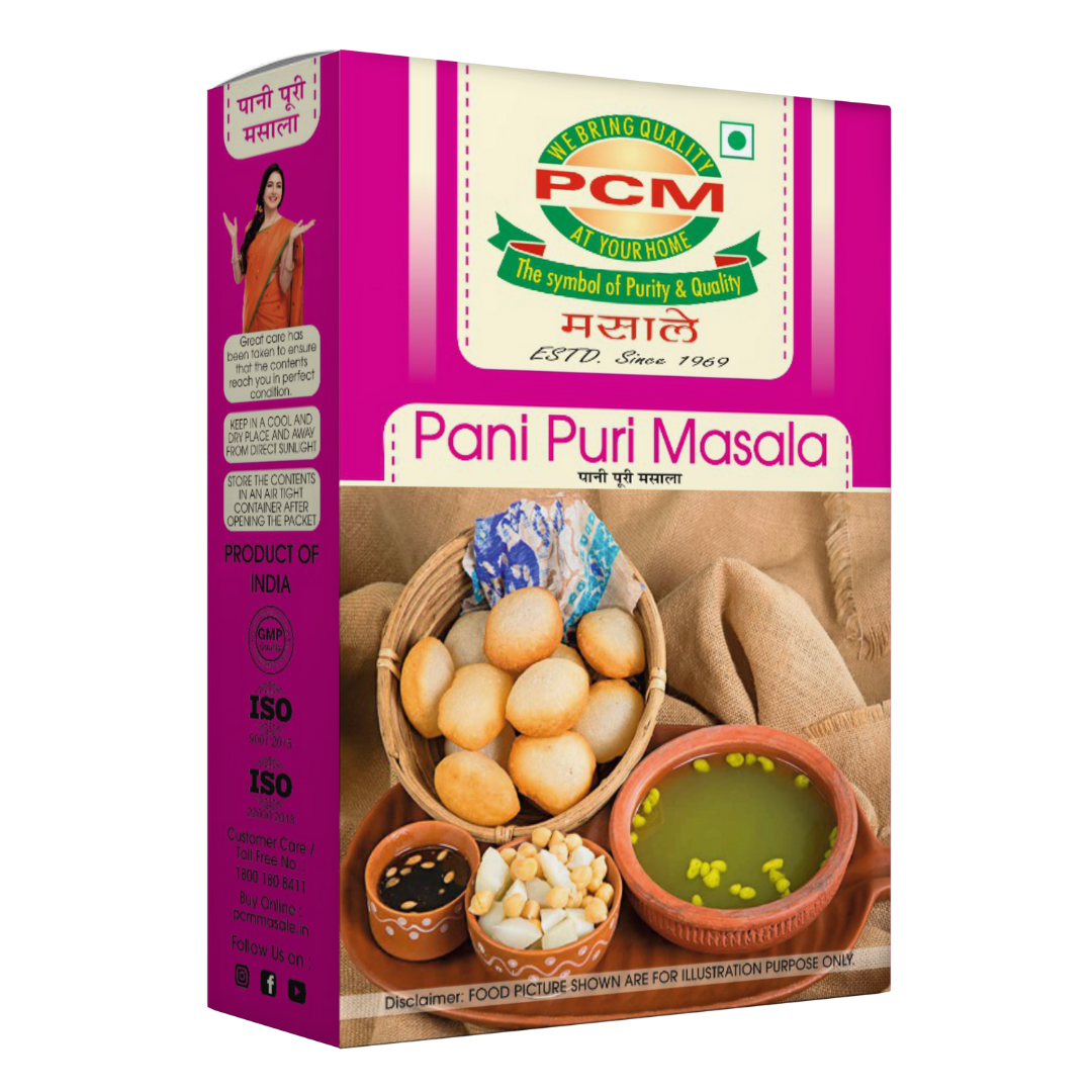 Panipuri Masala