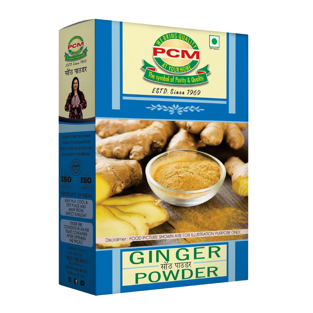 Ginger Powder (Sonth Powder)