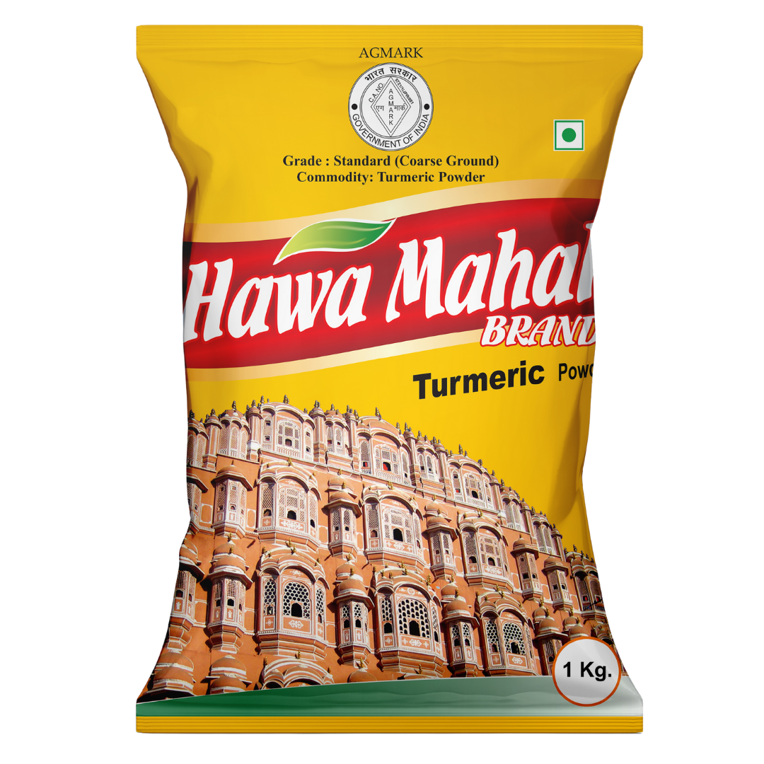 Hawa Mahal Turmeric Powder