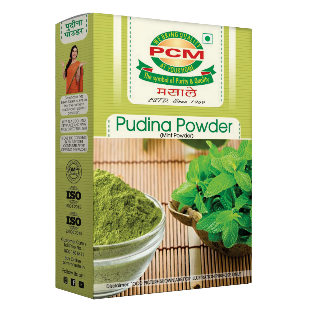 Mint Leaf Powder  (Pudina Powder)