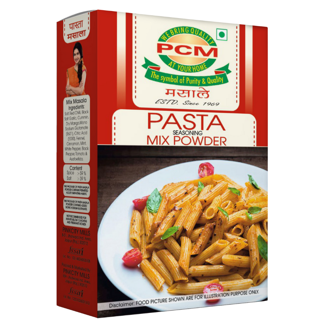 Pasta Masala