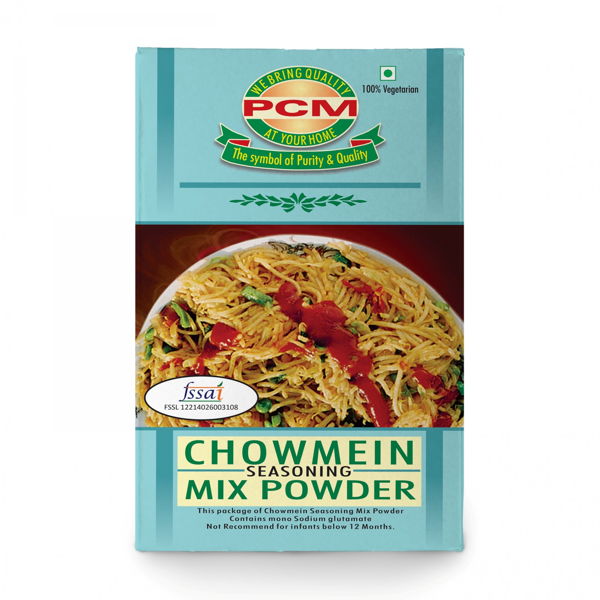 Chowmein Seasoning Mix Masala