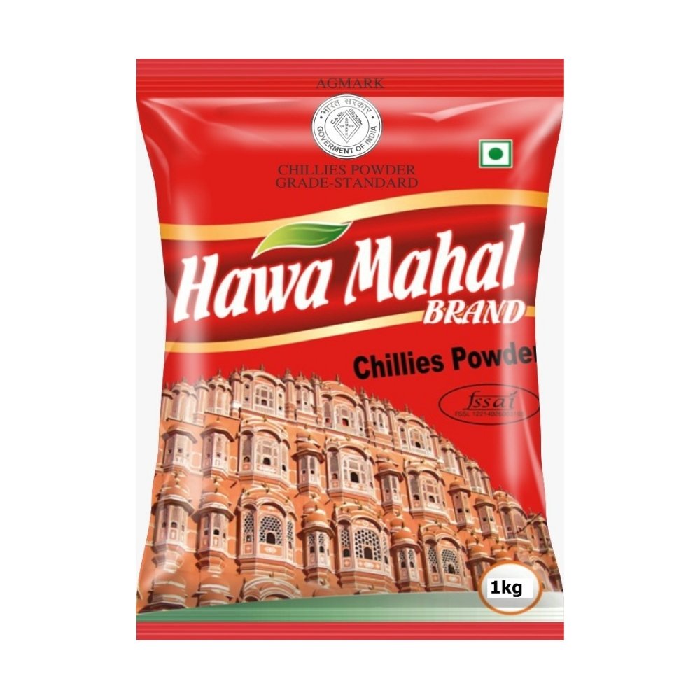 Hawa Mahal Red Chillies Powder