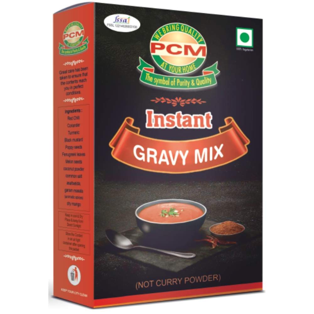 Instant Gravy Mix