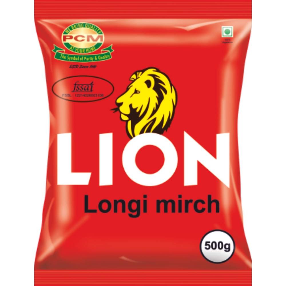 Lion Longi Mirch Powder
