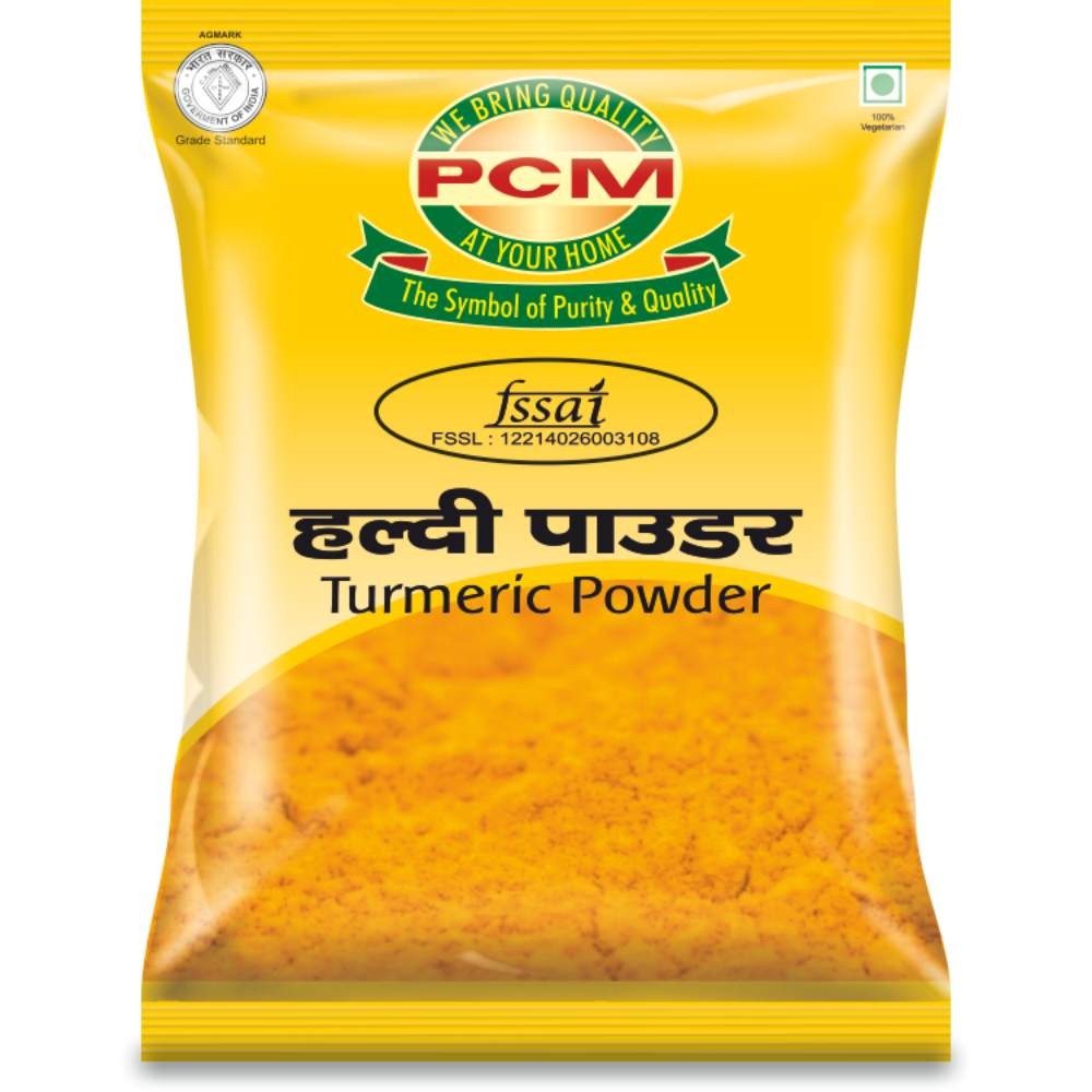PCM Premium Quality Turmeric Powder